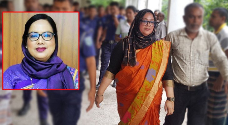 কুড়িগ্রামের সাবেক ডিসি সুলতানা পারভীন সাময়িক বরখাস্ত